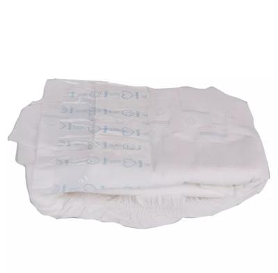 China Extra Thick Print Ultra Absorbent Disposable Adult Diapers for sale