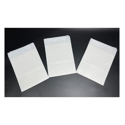 China Adult Urine Pad 60x75CM Hospital Medical Protection Quilted Fluff for sale