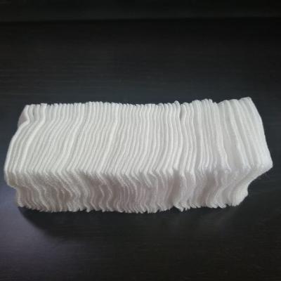 China Cotton Gauze 20 Threads Medical Gauze Swabs Hospital Grade White High Absorbency for sale