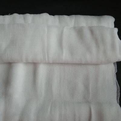 China High Durability Cotton Absorbent Gauze for Professional Use for sale