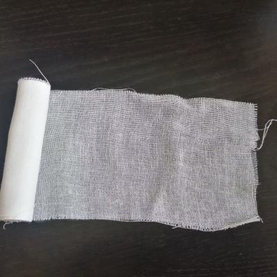 China Flexible Tear Resistant Gauze Bandage for Wound Care and First Aid for sale