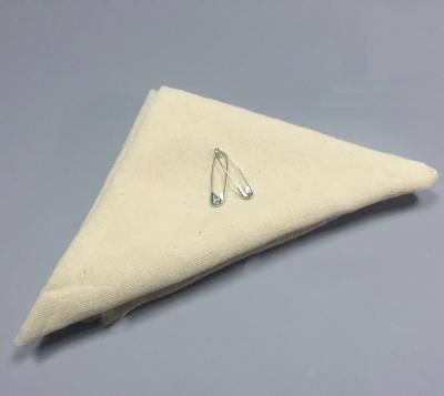 China Certificado triangular disponible del CE/FDA del vendaje de la gasa absorbente del hospital en venta