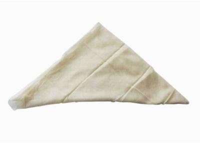 China Primeros auxilios del vendaje triangular de la gasa del algodón absorbente con el CE aprobado en venta