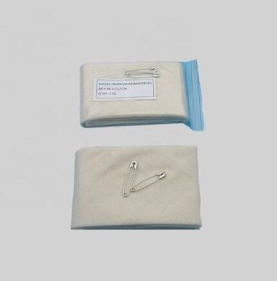 China First Aid Emergency Absorbent Gauze Bandage Medical Use Sterile / Non-Sterile for sale