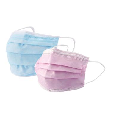 China Disposable Kids Face Mask 3ply for sale