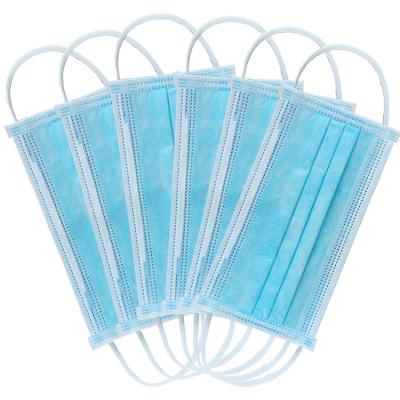 China Surgery Prevent Coronavirus BFE95 Disposable Protective Face Mask for sale