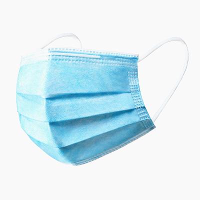 China Anti Bacterial Virus FDA Disposable Medical Surgical Mask For Doctor for sale