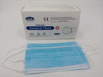 China BFE98 10pcs Per Bag EN14683 Childrens Medical Masks for sale