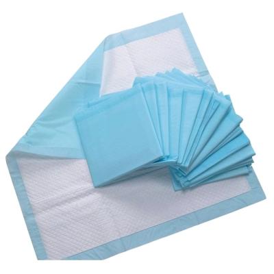 China Disposable Adult Incontinence Products 60x90 Elderly Nursing Underpads for sale