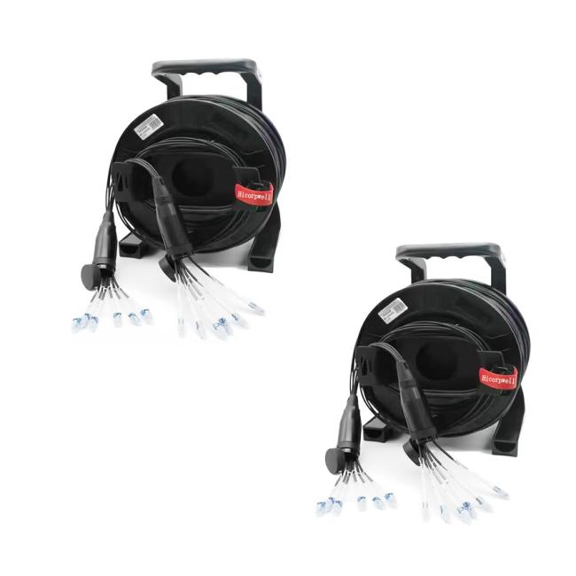 SC/UPC-SC/UPC Single-Mode Field TPU 200m Cable Cord product image