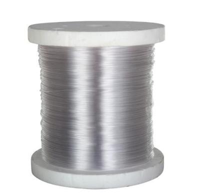 China fibra óptica desnuda del polímero de la longitud 10m m del 100m para la iluminación en venta
