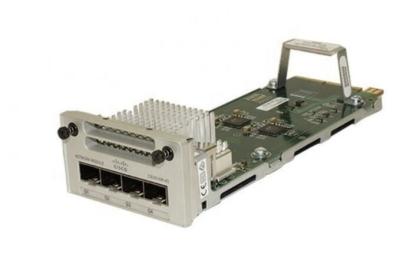 China Os módulos C9300-NM-4G da rede de OptiSonal do apoio Uplink portos do catalizador de Cisco interruptores de 9300 séries à venda