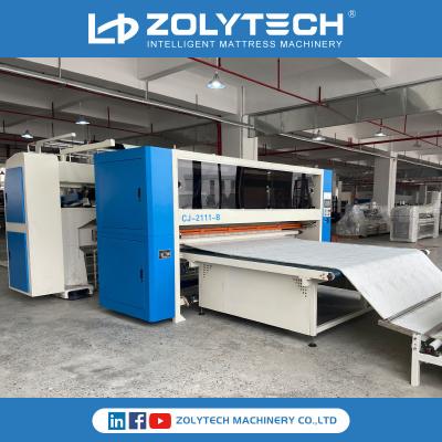 China Quilted Panel Cutting Machine For Chain And Lock Stitch Quilting Machines for sale