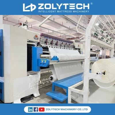 China Mattress Quilting Machine Quilt Making Machine In Mattress Production Line for sale