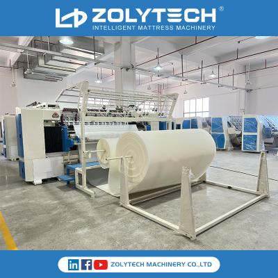 China Automatic High Speed Quilting Machine For Bedding China Supplier for sale