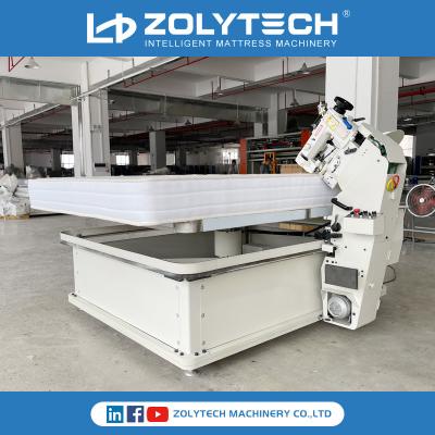 China Mattress Production Line Automatic Mattress Tape Edge Machine For Sale for sale