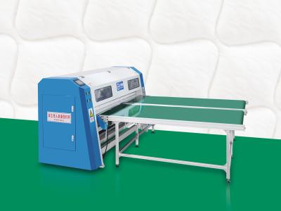 China 10m/Min Computerized Mattress Cutting Machine 1150KG Mattress Production Line for sale