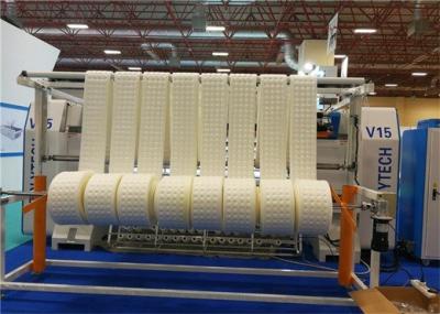 China WV15 automatizou a máquina estofando da multi agulha para a hora das edredões 60-370m/ à venda