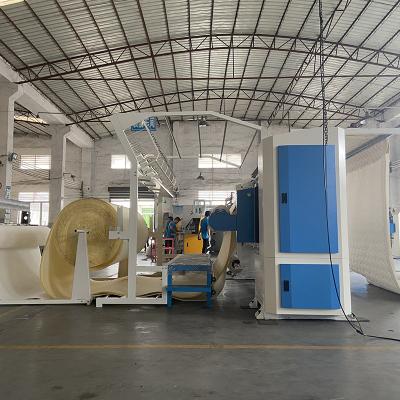 China Máquinas que acolchan industriales de ZOLYTECH 80-350mph para el colchón 11KW en venta