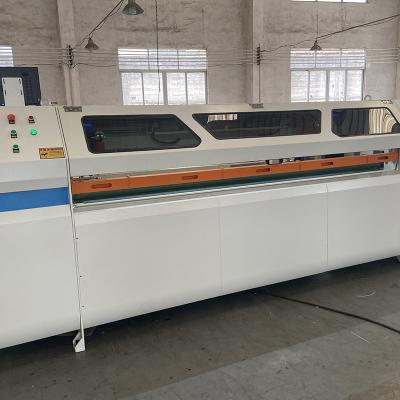 China sistema que acolcha de la máquina 9KW Commputerized del colchón del grueso de 80m m que ensancha en venta
