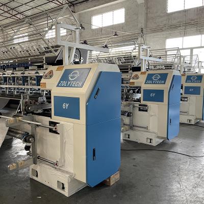 China Mattress Sewing Machine 500-1100rpm Mattress Quilting Machine Lock Stitch For Quilts for sale
