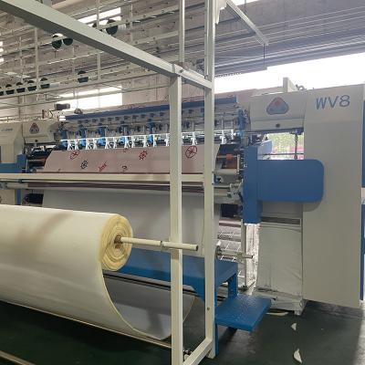 China 1000rpm Computerized Quilting Machine Chain Stitch For Quilts Mattress Machinery for sale