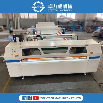 China ZOLYTECH Mattress Machine Single Needle Quilting Machine Computerized Single Head Quilting Machine for sale