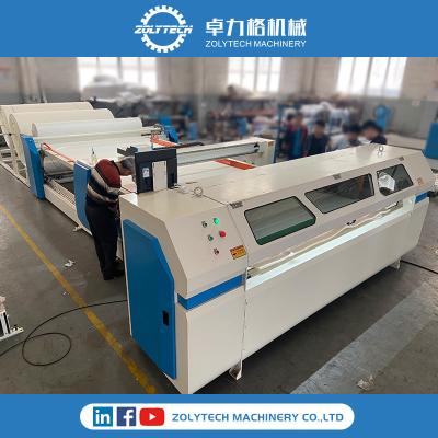 China ZOLYTECH 3000rpm Used Mattress Machine High Speed Single Needle Quilting Machine for sale