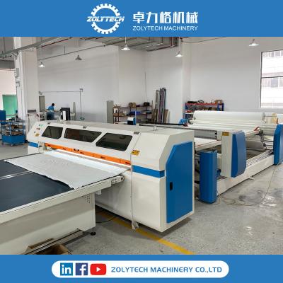 China Preço estofando da máquina de ZOLYTECH 3000rpm que estofa a única máquina principal ZLT-DZ1 pro à venda