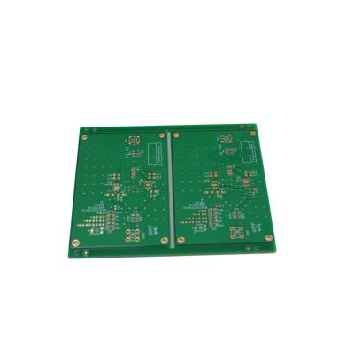 China espesor 0,3 mm FPC placa de circuito 4 capa FPC circuito impreso flexible en venta
