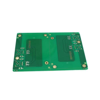 China Heavy Copper Flexible Aluminum Pcb Electronics Prototype High Voltage for sale