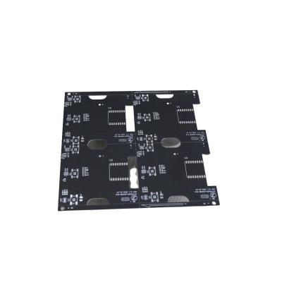 China Smart Electronics Metal PCB Board OEM 2 camadas Alumínio PCB Industrial à venda