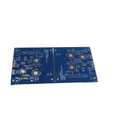 Chine Circuit de détecteur de métaux ODM PCB 15 Oz Assemblage de PCB multicouche à vendre
