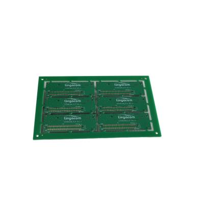 China Thickness 0.03mm PCBA Prototype Circuit Board With IATFI6949 Authentication for sale