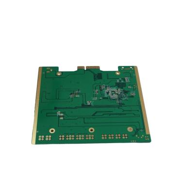 China Thickness 3mm Full Turnkey Pcb Assembly SMT 20 Layer Copper Pcb Board for sale