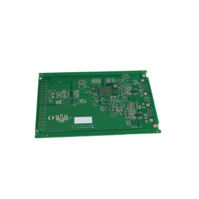 China Rogers Prototype PCB Assembly Thickness 3mm Industrial Control Pcb Assembly for sale