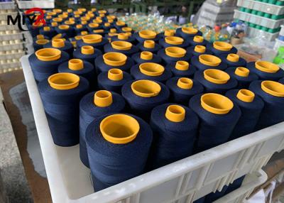 China 100 Percent Polyester 3000Y 40/2 Spun Polyester Thread for sale