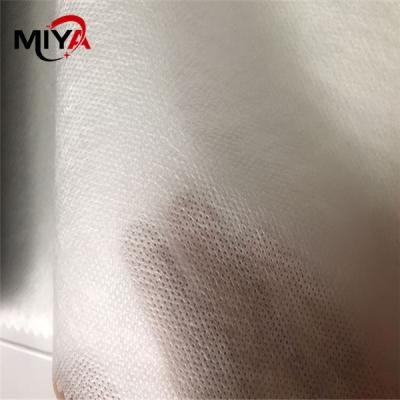 China Mask Polypropylene 100gsm SS25 PP Spunbond Non Woven Fabric for sale