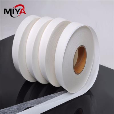 China Width 150cm Hot Melt Adhesive Web For Garment Fusible Interlining for sale