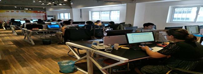 Working team 01