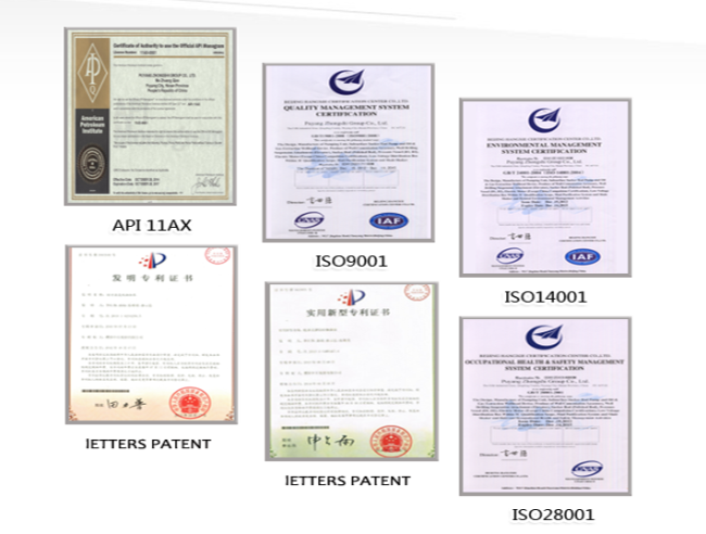 certificates 11