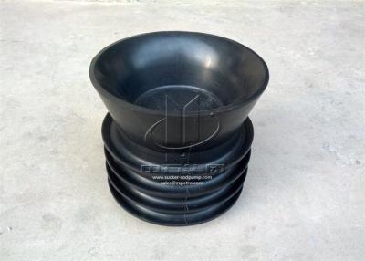 China PDC Oilfield Cementing Tools Self Locking Wiper Rubber Bottom Plug for sale