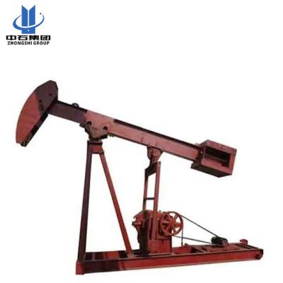 Chine API Reduce Rating For Oilwell Oil Extraction Machine Sucker Rod Series B Model Pump Jack Durable Customised Color à vendre