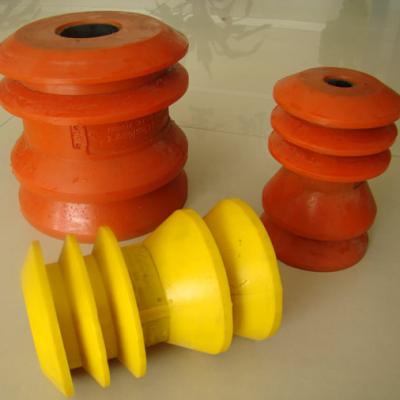 Chine API Oil Cementing Tool Top and Bottom Cementing Plug / Non-rotating Cement Plug à vendre