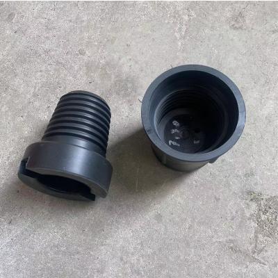 Chine rod thread protector/black or coloured plastic thread protectors/api thread protector à vendre