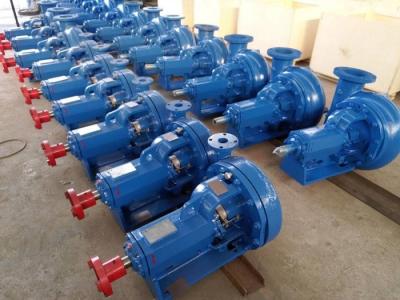 Cina Pompe centrifughe industriali ad alta velocità, pompa centrifuga ad alta pressione in vendita