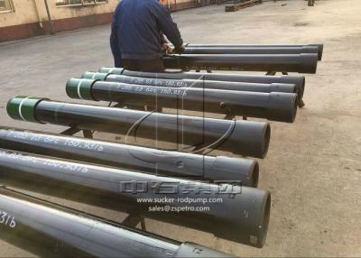 China Junta modificada para requisitos particulares del tubo del tamaño OCTG grueso de pared de 3,18 - de 10.54m m de alta resistencia en venta