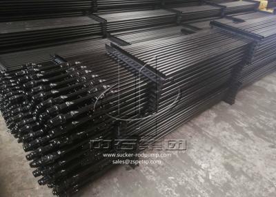 China Oil Extraction API 11B Mining Welding Sucker Rod for sale