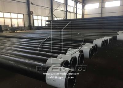 China P110 Steel Grade Seamless Casing Pipe 4 1/2 Inch For Well Wall Cementing for sale