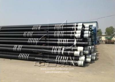 China Gas Well Seamless Casing Pipe / Oil Well Casing Pipe Varnished Surface for sale